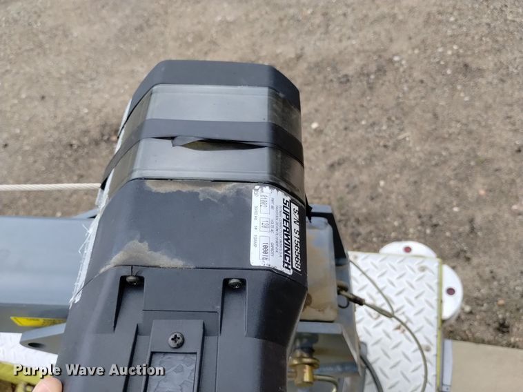 image for item DP3277 1982 GMC K3500  rescue vehicle