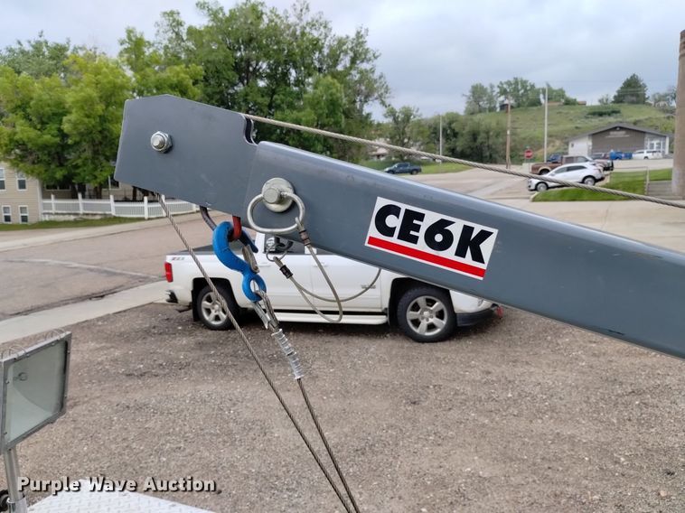 image for item DP3277 1982 GMC K3500  rescue vehicle