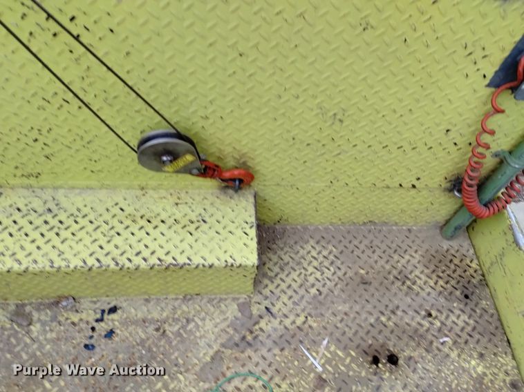 image for item DP3277 1982 GMC K3500  rescue vehicle