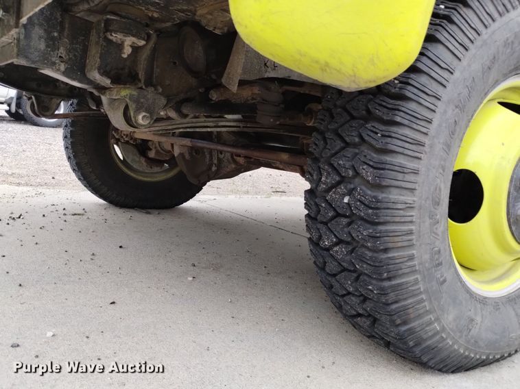 image for item DP3277 1982 GMC K3500  rescue vehicle