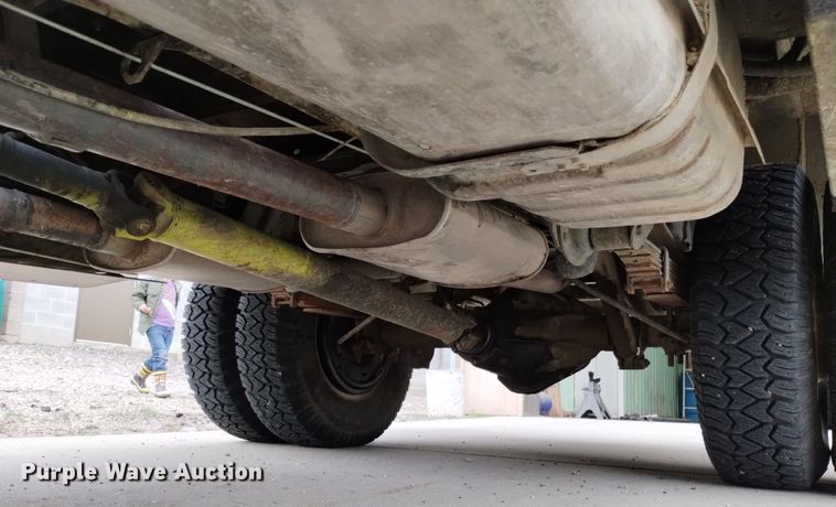 image for item DP3277 1982 GMC K3500  rescue vehicle