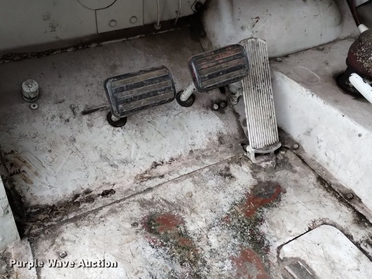 image for item DP3278 1972 Jeep M45A2  pumper fire truck