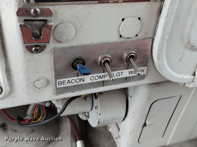 image for item DP3278 1972 Jeep M45A2  pumper fire truck