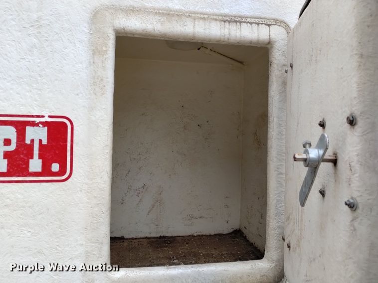 image for item DP3278 1972 Jeep M45A2  pumper fire truck