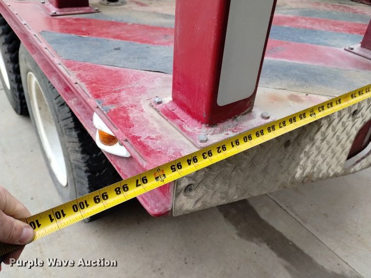 image for item DP3278 1972 Jeep M45A2  pumper fire truck