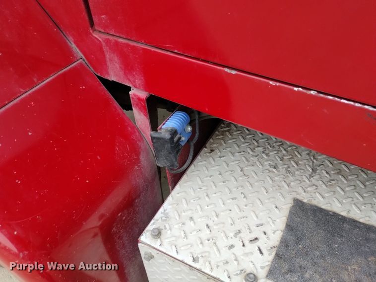 image for item DP3278 1972 Jeep M45A2  pumper fire truck