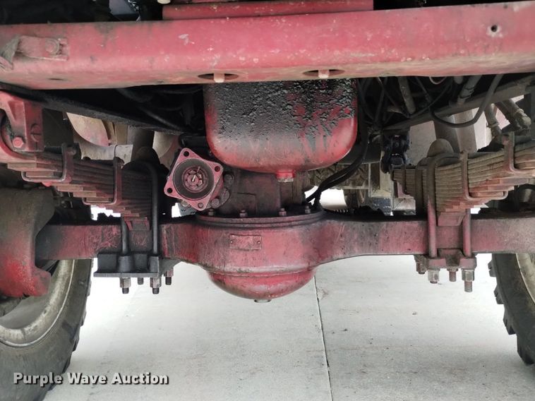 image for item DP3278 1972 Jeep M45A2  pumper fire truck