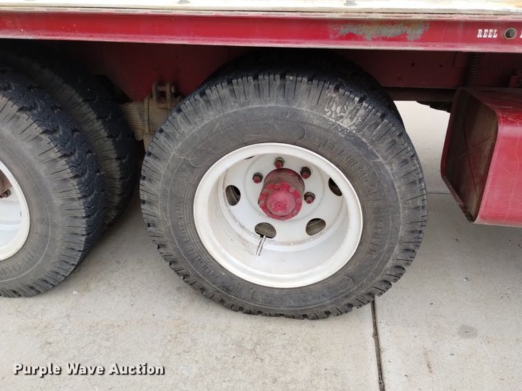 image for item DP3278 1972 Jeep M45A2  pumper fire truck