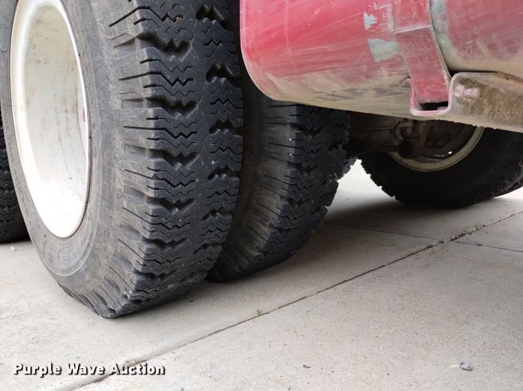 image for item DP3278 1972 Jeep M45A2  pumper fire truck