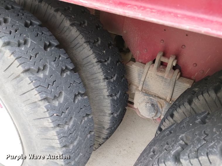 image for item DP3278 1972 Jeep M45A2  pumper fire truck