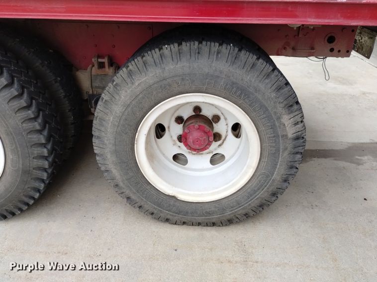 image for item DP3278 1972 Jeep M45A2  pumper fire truck