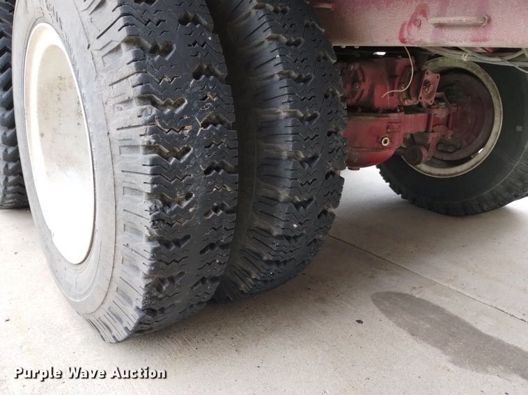 image for item DP3278 1972 Jeep M45A2  pumper fire truck