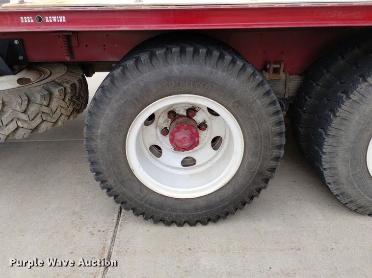 image for item DP3278 1972 Jeep M45A2  pumper fire truck