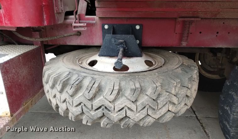 image for item DP3278 1972 Jeep M45A2  pumper fire truck