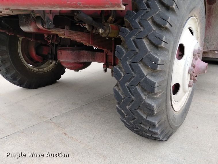 image for item DP3278 1972 Jeep M45A2  pumper fire truck