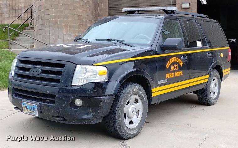 image for item DP3279 2008 Ford Expedition  SUV