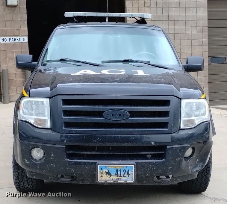 image for item DP3279 2008 Ford Expedition  SUV