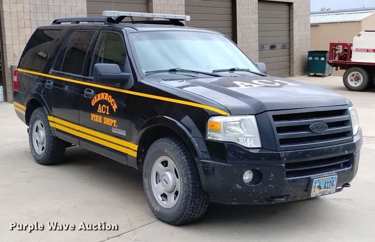 image for item DP3279 2008 Ford Expedition  SUV