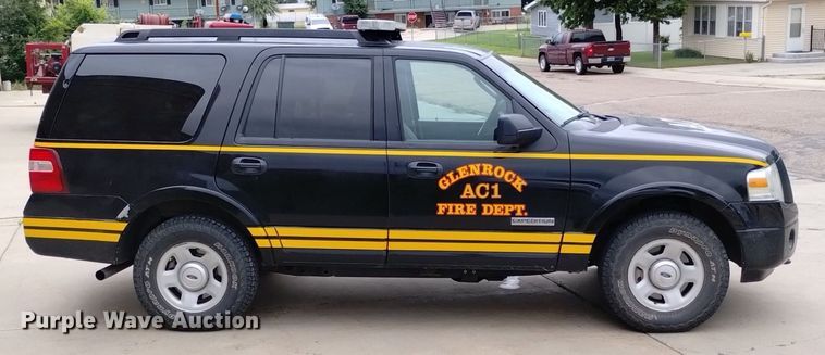 image for item DP3279 2008 Ford Expedition  SUV