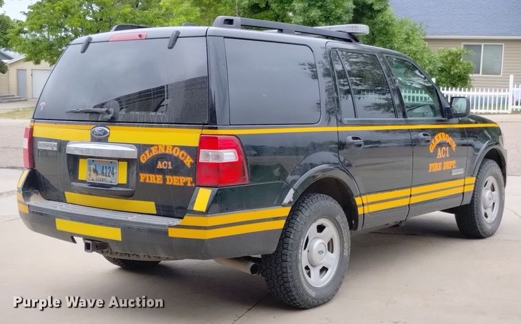 image for item DP3279 2008 Ford Expedition  SUV