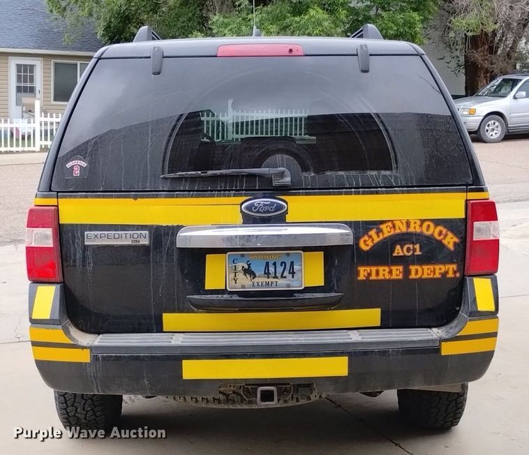 image for item DP3279 2008 Ford Expedition  SUV