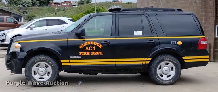 image for item DP3279 2008 Ford Expedition  SUV