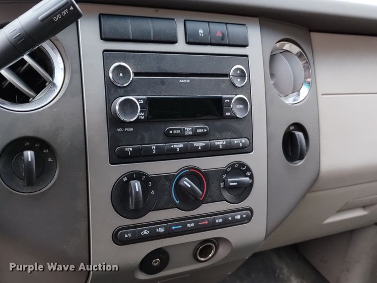 image for item DP3279 2008 Ford Expedition  SUV