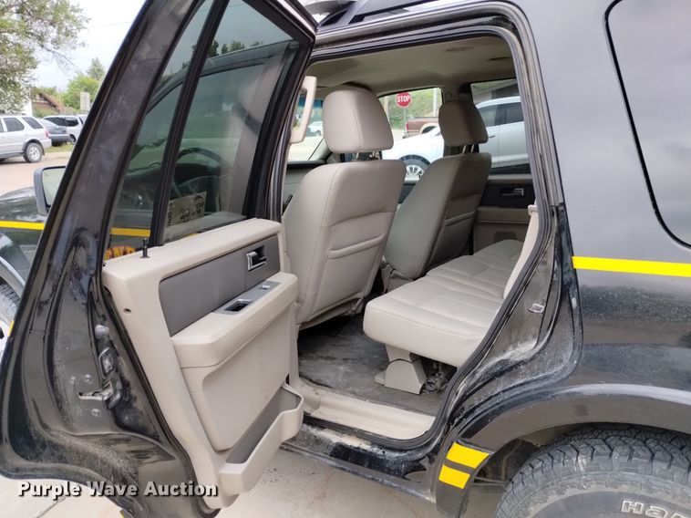 image for item DP3279 2008 Ford Expedition  SUV