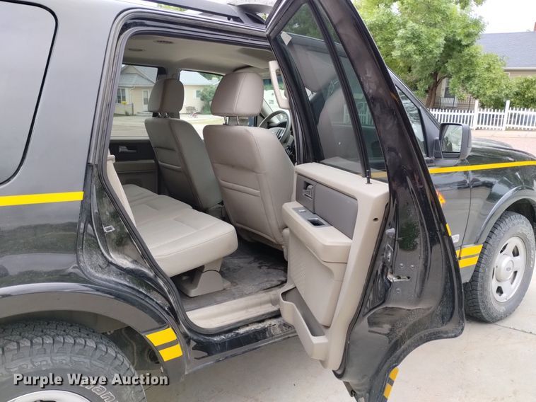 image for item DP3279 2008 Ford Expedition  SUV