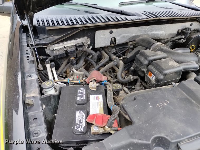 image for item DP3279 2008 Ford Expedition  SUV