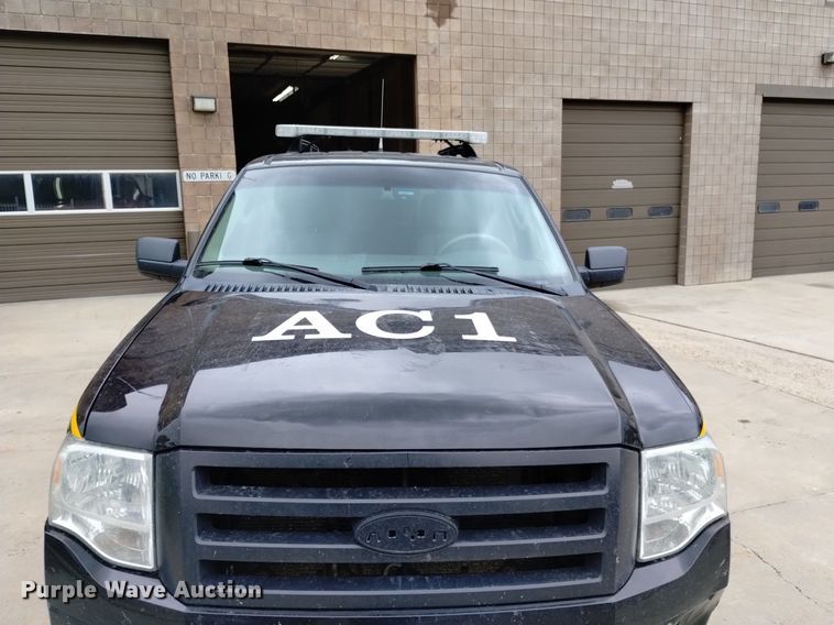image for item DP3279 2008 Ford Expedition  SUV