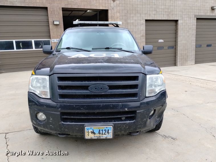 image for item DP3279 2008 Ford Expedition  SUV