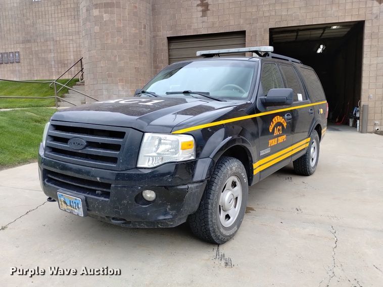 image for item DP3279 2008 Ford Expedition  SUV
