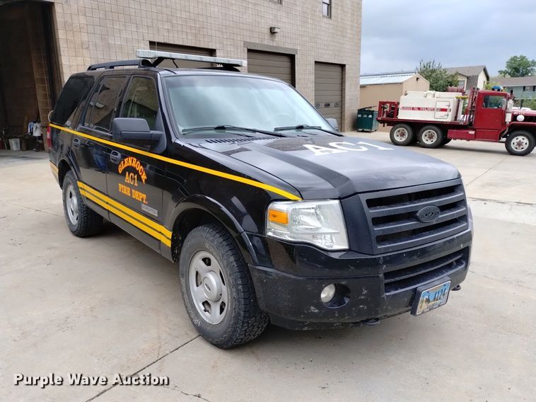 image for item DP3279 2008 Ford Expedition  SUV