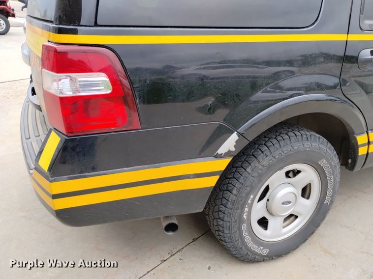image for item DP3279 2008 Ford Expedition  SUV