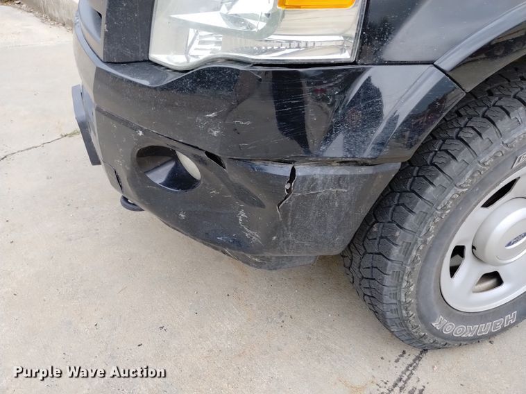 image for item DP3279 2008 Ford Expedition  SUV