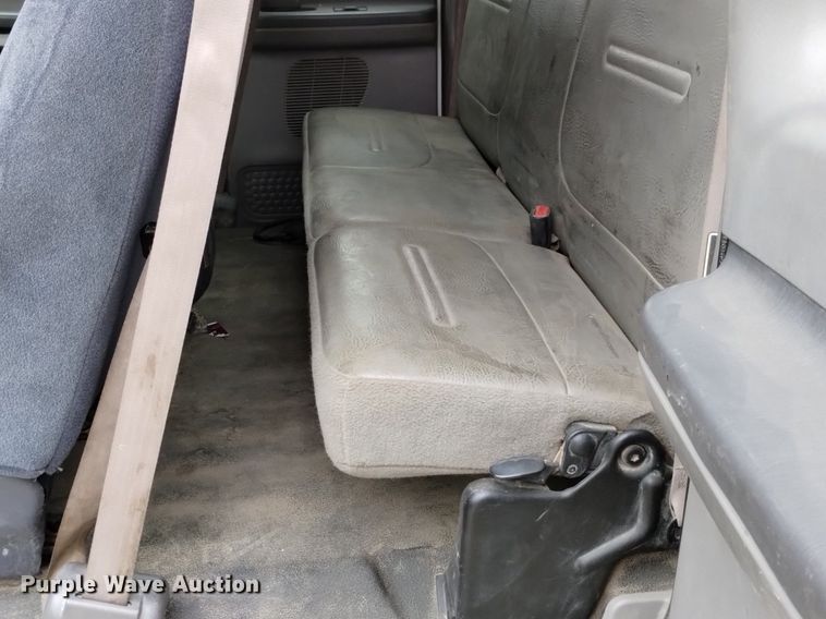 image for item DP3280 2000 Ford  F350 Super Duty  brush fire truck