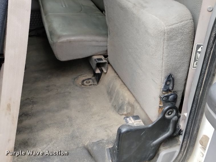 image for item DP3280 2000 Ford  F350 Super Duty  brush fire truck