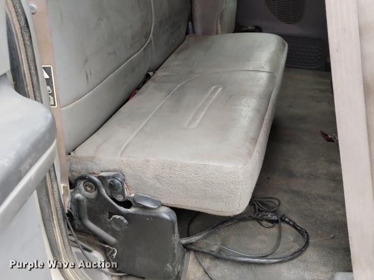 image for item DP3280 2000 Ford  F350 Super Duty  brush fire truck