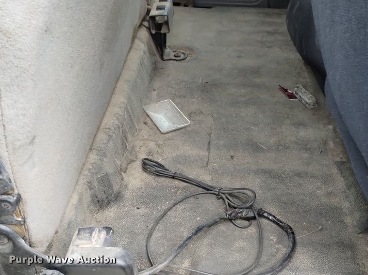 image for item DP3280 2000 Ford  F350 Super Duty  brush fire truck