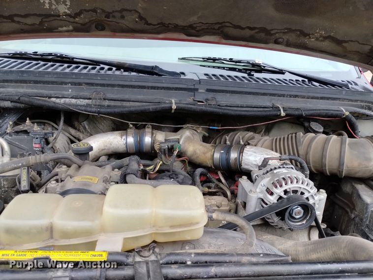 image for item DP3280 2000 Ford  F350 Super Duty  brush fire truck