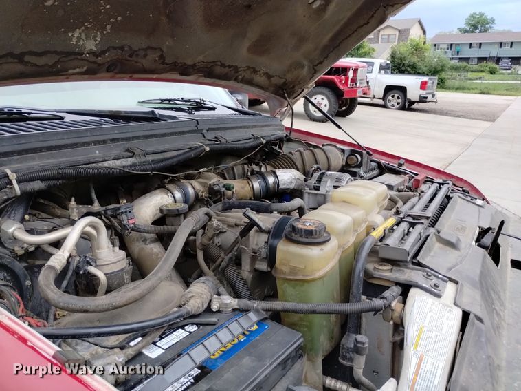 image for item DP3280 2000 Ford  F350 Super Duty  brush fire truck