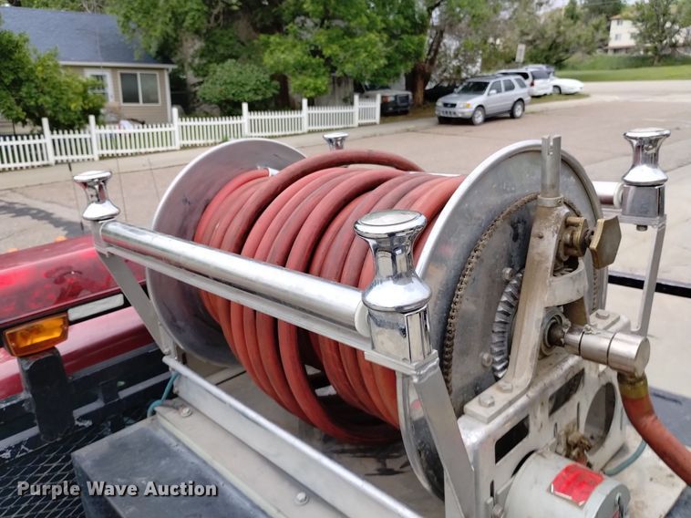 image for item DP3280 2000 Ford  F350 Super Duty  brush fire truck