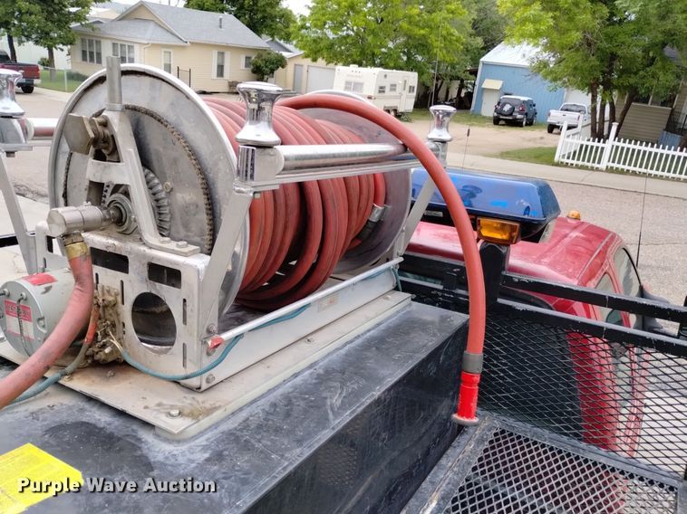 image for item DP3280 2000 Ford  F350 Super Duty  brush fire truck