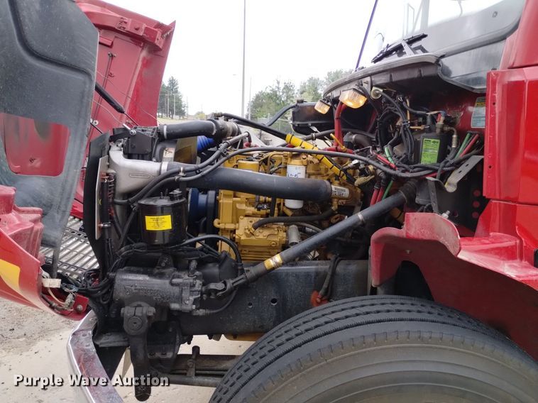 image for item DP3281 2001 Freightliner FL80  pumper fire truck