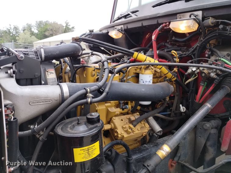 image for item DP3281 2001 Freightliner FL80  pumper fire truck