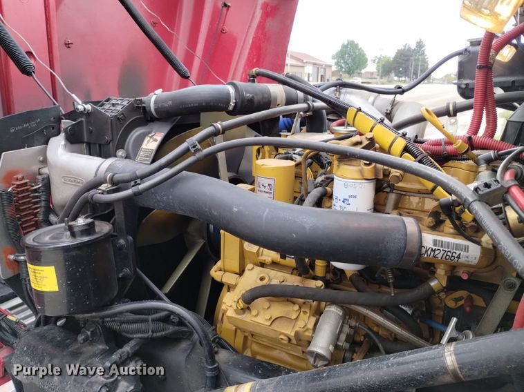 image for item DP3281 2001 Freightliner FL80  pumper fire truck