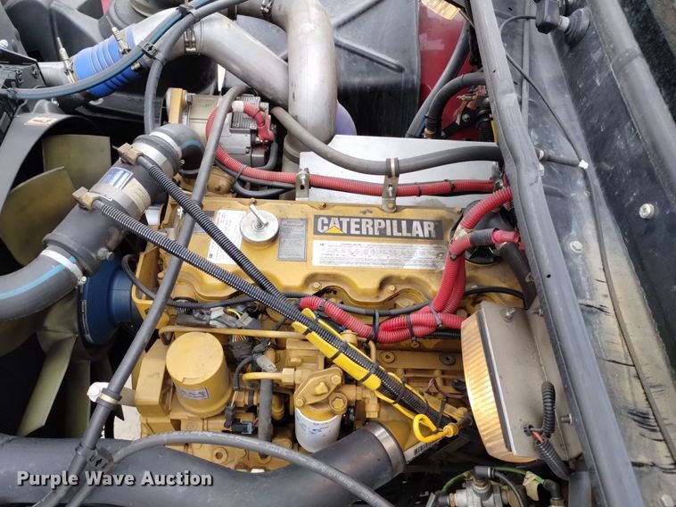 image for item DP3281 2001 Freightliner FL80  pumper fire truck