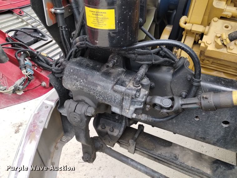 image for item DP3281 2001 Freightliner FL80  pumper fire truck