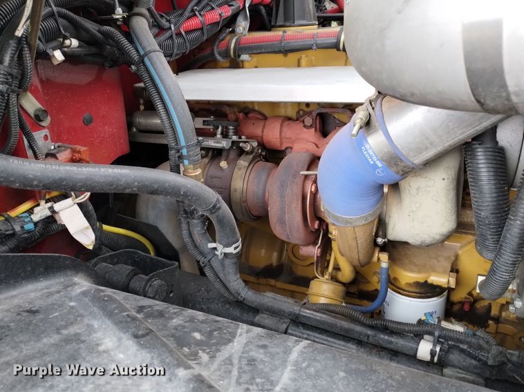 image for item DP3281 2001 Freightliner FL80  pumper fire truck